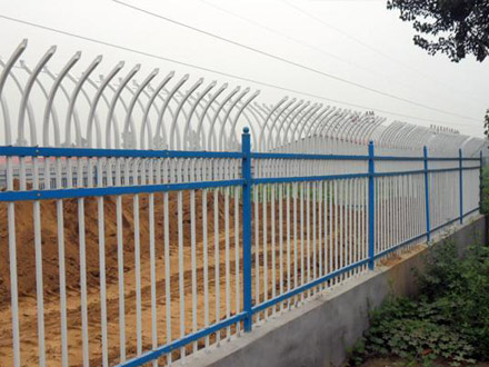 雙向彎頭護欄 雙向彎頭護欄