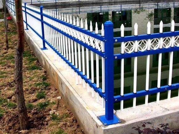 鋅鋼護(hù)欄價格